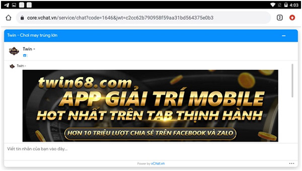 Twin - App game bài đổi thưởng online hấp dẫn nhất 2021 04