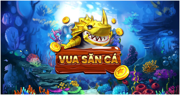 Game Vua Săn Cá có vui không? dễ trúng không? 01