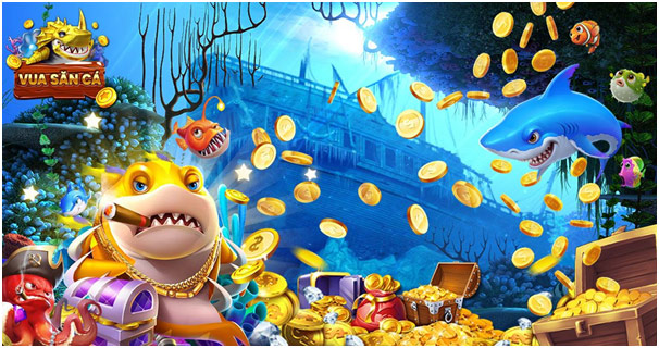 Game Vua Săn Cá có vui không? dễ trúng không? 02