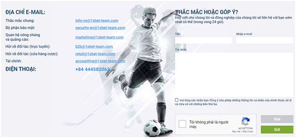 Lợi ích mà 1xBet đem lại cho cộng đồng game thủ 03
