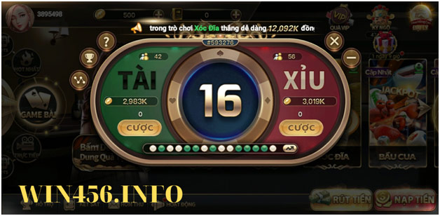 WIN456 - Điểm đến lý tưởng cho anh em 02