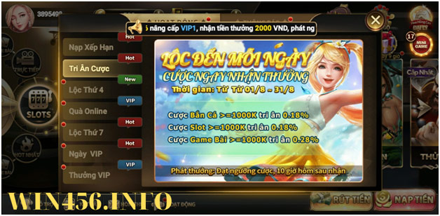 WIN456 - Điểm đến lý tưởng cho anh em 03