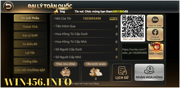 WIN456 - Điểm đến lý tưởng cho anh em 04