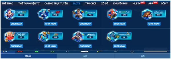 Hướng dẫn tải App HL8 về điện thoại 02