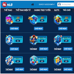 Hướng Dẫn Tải App HL8 Về Điện Thoại icon