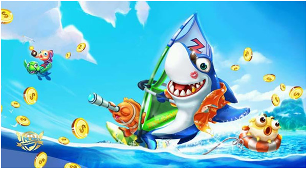 Mẹo chơi bắn cá online trên 7Ball game bách phát bách trúng