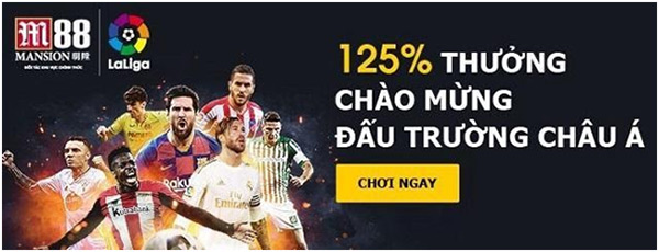 Update đường dẫn vào nhà cái M88 hot 2021 02