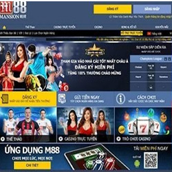 Update đường dẫn vào nhà cái M88 hot 2021 ! icon