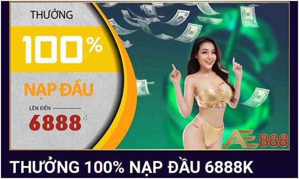 Cách nhận khuyến mãi ae888 hấp dẫn nhất hiện nay 01