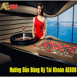 Hướng dẫn đăng kí ae888 và nhận thưởng cho tài khoản mới icon