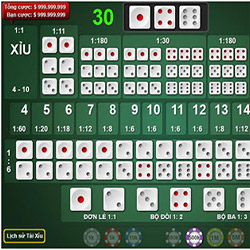 Tài Xỉu là gì? Hướng dẫn luật chơi game tài xỉu cơ bản icon