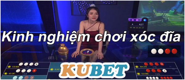 KUBET88 Nhà cái xóc đĩa trên mạng xanh chín 2021 03