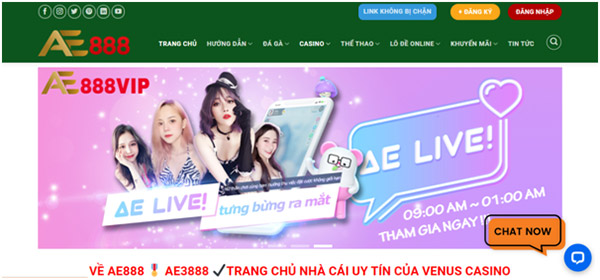Link tải App AE888 cho điện thoại Android và Iphone iOS mới nhất 01