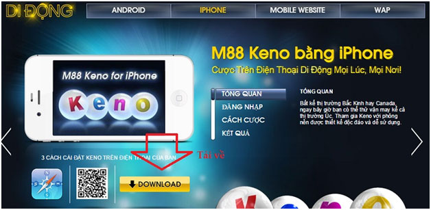 Top ứng dụng cá cược online chuyên nghiệp nhất 02