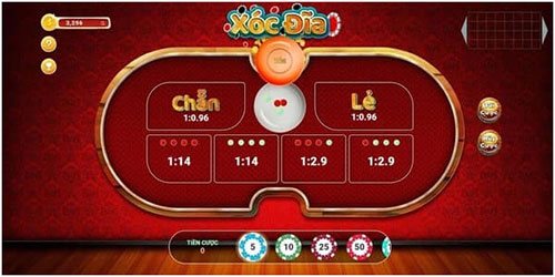 Cách đọc vị xóc đĩa online chính xác của nhà cái K8 03