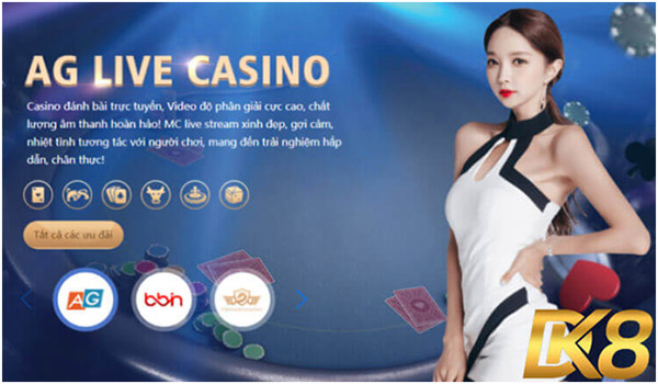 Chơi lô đề online 1 ăn 99 tại DK8 Casino 01