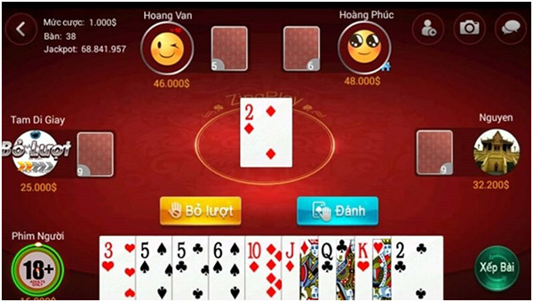 Những mẹo chơi game đánh bài đổi thẻ dễ thắng nhất 01