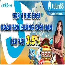 Các Loại Hoàn Trả Tại Jun88 icon