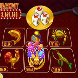 Cách chơi Bầu cua tại cổng game đình đám Man club icon