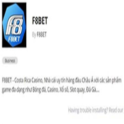 Cách tải app F8BET về điện thoại nhanh nhất 2022 icon