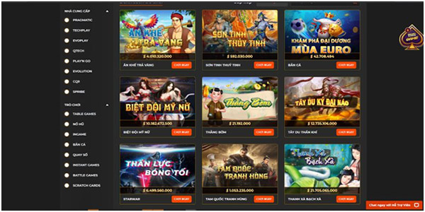 Down cổng game SV88 Club Android IOS APK 02