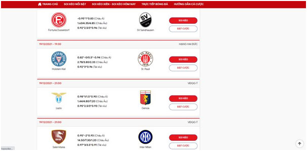 Kèo Nhà Cái – Cao nhân trong soi kèo bòng đá Việt 2021 04