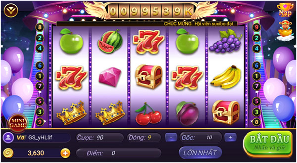 Top 3 cổng game đổi thưởng uy tín tại việt nam 02