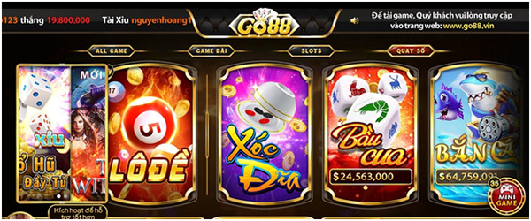 Top 3 cổng game đổi thưởng uy tín tại việt nam 04