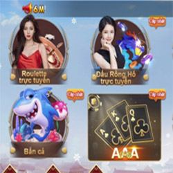 Top 3 cổng game đổi thưởng uy tín tại việt nam icon