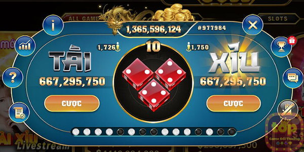 4 mẹo chơi game tài xỉu rút tiền mặt trăm trận trăm thắng 02