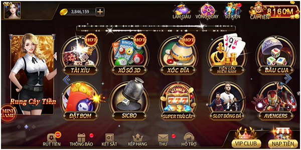 So sánh các App game bài đổi thưởng hàng đầu IWIN - TWIN - ZaloQQ 02