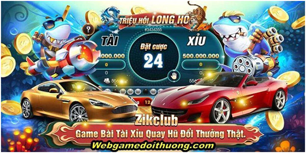 ZIK CLUB, VN88 CLUB, NAGAVIP - Sự Lựa Chọn Hoàn Hảo Cho Những Ai Đam Mê Game Bài Đổi Thưởng 01