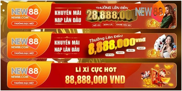 Nhà cái NEW88 lừa đảo có phải là sự thật hay không 02