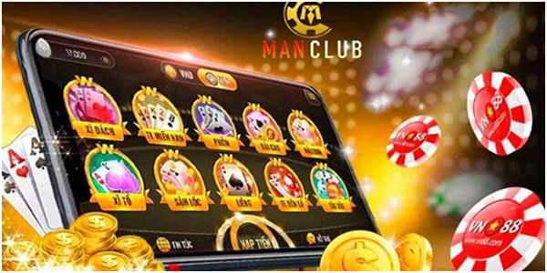Top 3 cổng game Sky88, Man club, Mig35 02
