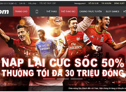 Top 3 Website Xem Bóng Đá Trực Tuyến Chuẩn Nhất icon