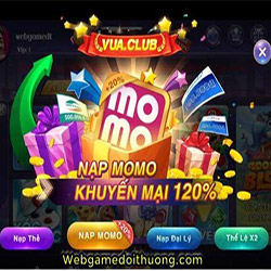 Vua nổ hũ nạp rút siêu tốc cùng Vua Club, Iwin club, Joka Club icon