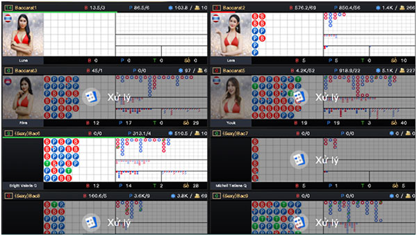 Game baccarat QH88 - 3 Lý do nên chọn nhà cái QH88 01