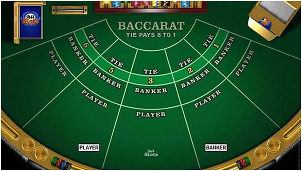 Game baccarat QH88 - 3 Lý do nên chọn nhà cái QH88 02