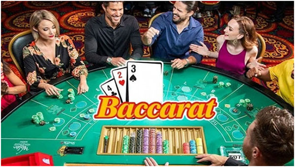 Game baccarat QH88 - 3 Lý do nên chọn nhà cái QH88 04