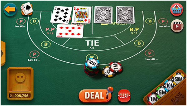 Game baccarat QH88 - 3 Lý do nên chọn nhà cái QH88 05