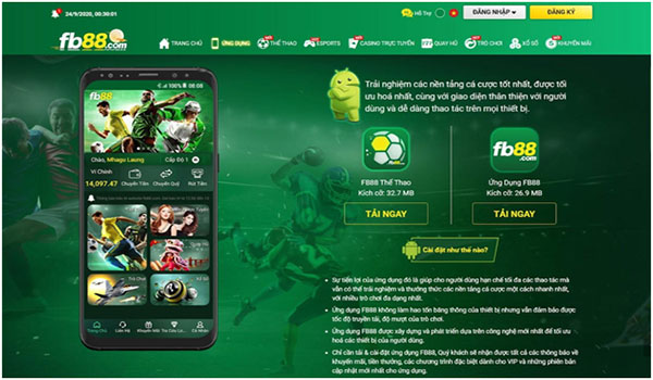 Đánh Giá Phiên Bản Mobile Của Các Nhà Cái 2022 01