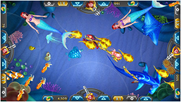 Hướng dẫn chơi game bắn cá ăn xu nhanh chóng - hiệu quả nhất 2022 02