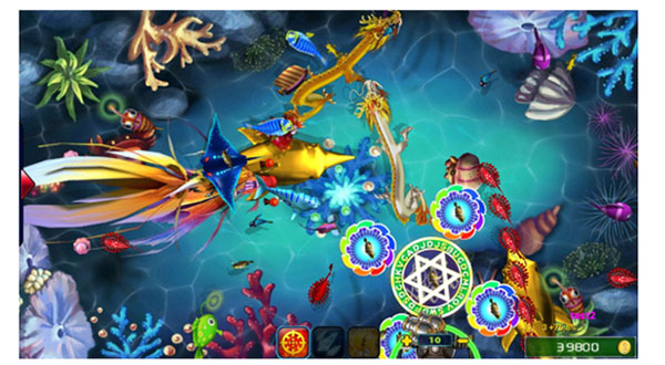 Hướng dẫn chơi game bắn cá ăn xu nhanh chóng - hiệu quả nhất 2022 03