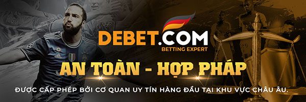 Thư giãn và nổ hũ chiến thắng cùng trang game thế giới Debet 01