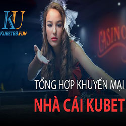 Tổng hợp ưu đãi và khuyến mãi Kubet88 – Ku casino tặng tiền cược free icon