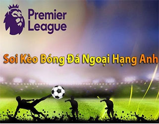 Chia sẻ cách soi kèo bóng đá Anh mới nhất siêu chuẩn xác 2022 icon