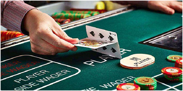 Chơi Baccarat trên VB68 02