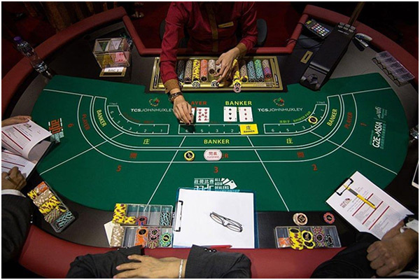 Chơi Baccarat trên VB68 03