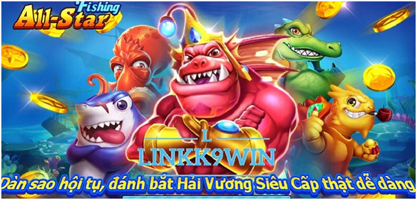 Game bắn cá đổi thưởng - Tái tạo đam mê cá cược trong “đại dương lớn” - Linkk9win 01