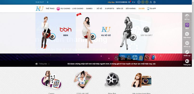KU11 - Địa chỉ cá cược uy tín hàng đầu được đánh giá cao 01